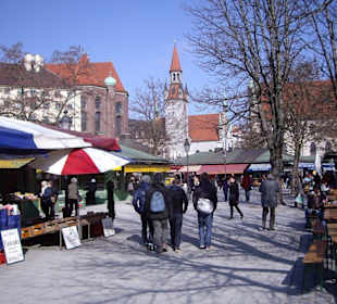 Viktualienmarkt