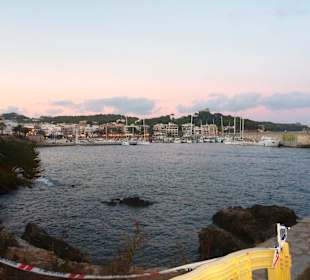Am Hafen