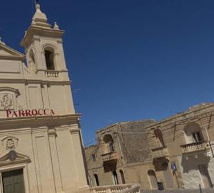 San Lawrenz Parish Church