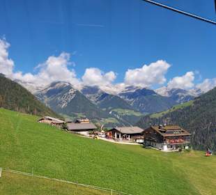 Speikboden Talstation