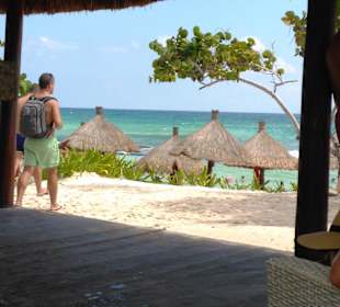 Strand Akumal