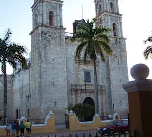 Kirche in Valladolid