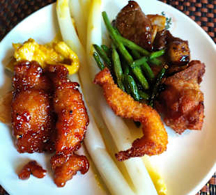Tasteo (im ehemaligen East)