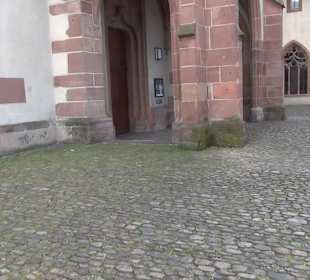 Sankt Leonhardskirche