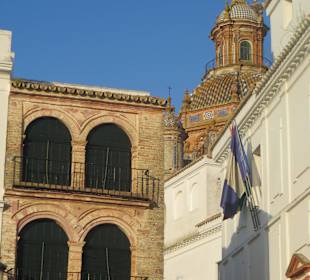 Verschiedene Epochen vereint