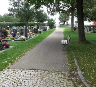 Friedhof Auingen