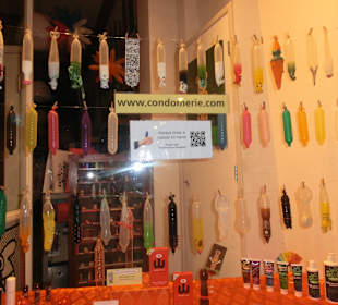 Kondomerie - De Wallen