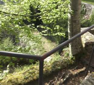 Wanderweg Hochgehswiggert