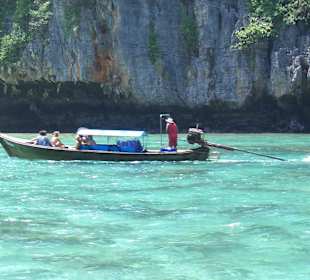 Maya Bay