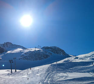 Skigebiet Hintertux