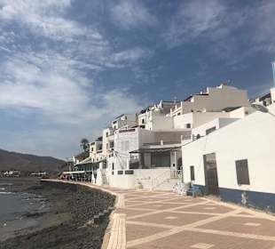Strandpromenade Las Playitas