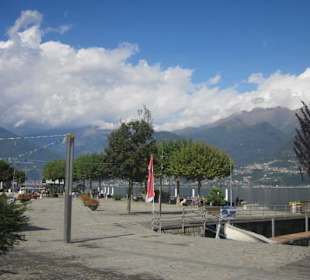 Colico am Hafen