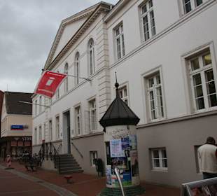 Rathaus mit Tourist-Info