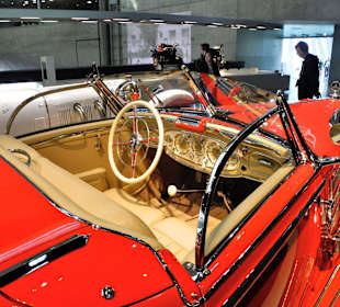 1936 Mercedes Benz 500 K