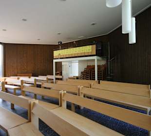Sitzgelegenheiten
