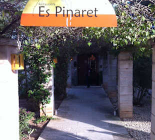 Eingang