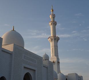 Tagestour Abu Dhabi