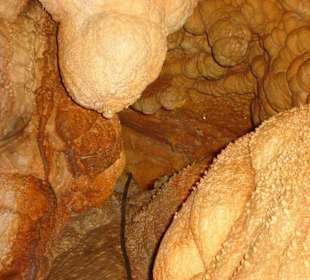 Tropfsteinhöhle von Dim