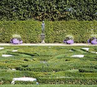 Herrenhäuser Gärten