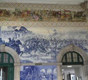 Azulejos-Bilder