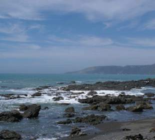 Point Kean in Kaikoura