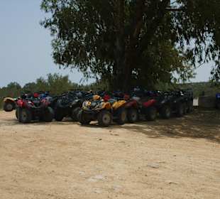 Quad-Tour