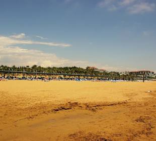 Toller Strandabschnitt Colakli