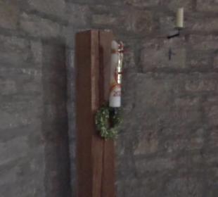 Marienkapelle im Schloss Hirschberg