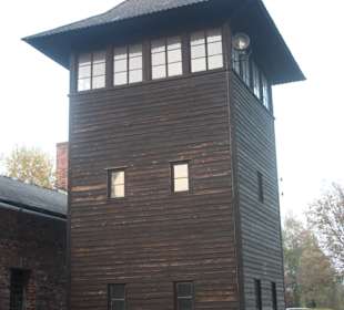 KZ-Gedenkstätte Auschwitz