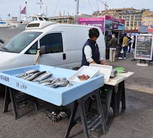 Marché aux Poissons