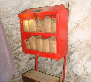 Dynamit zum Sprengen