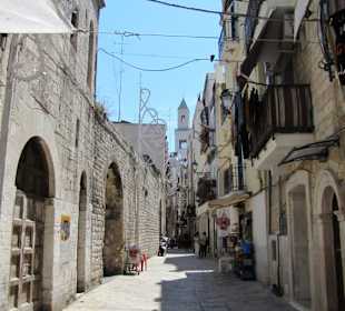 Altstadt Bari