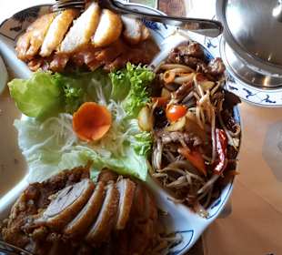 Lecker Asiarestaurant in Ilsenburg