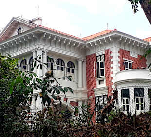 Danish Seamen’s Kirche