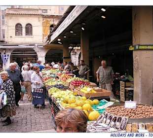 Impressionen von der Chalkidiki