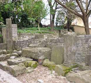 Viele, viele  Steine