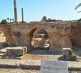 Ausgrabungen Karthago