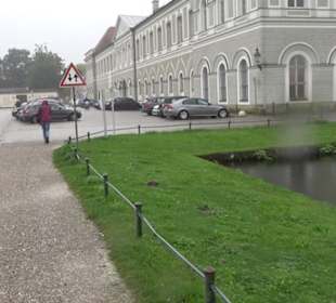 Schlossanlage Nymphenburg