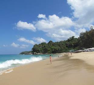 Surin Beach