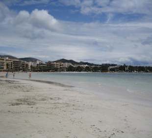 Ausflug zu Puerto de Alcudia