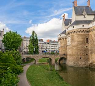 Stadtrundgang Nantes