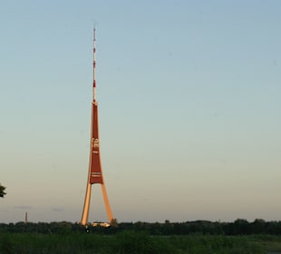 Wieża telewizyjna