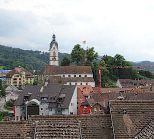 Laufenburg Ausblick