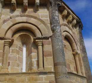 Caminos de Santiago - Eunate