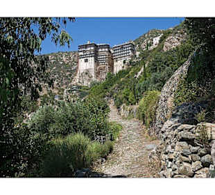 Berg Athos - "Holidays and more"