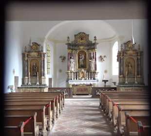 Kirche St. Peter & Paul