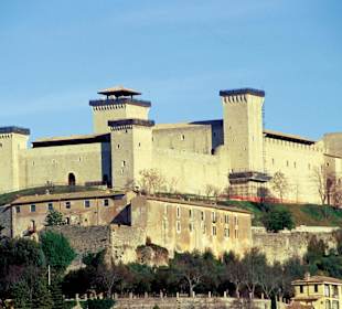 Forteca Rocca Albornoziana
