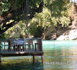 Manavgatwasserfälle