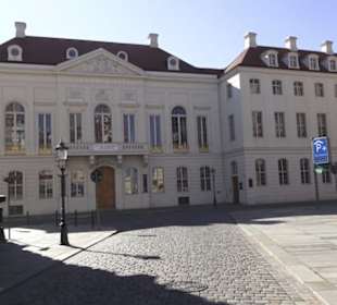 Altstadt - Rund um das Terrassenufer