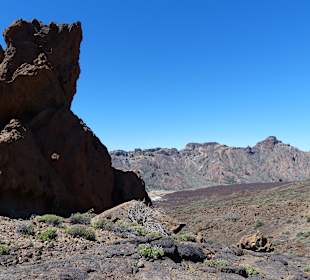Beeindruckende Formationen